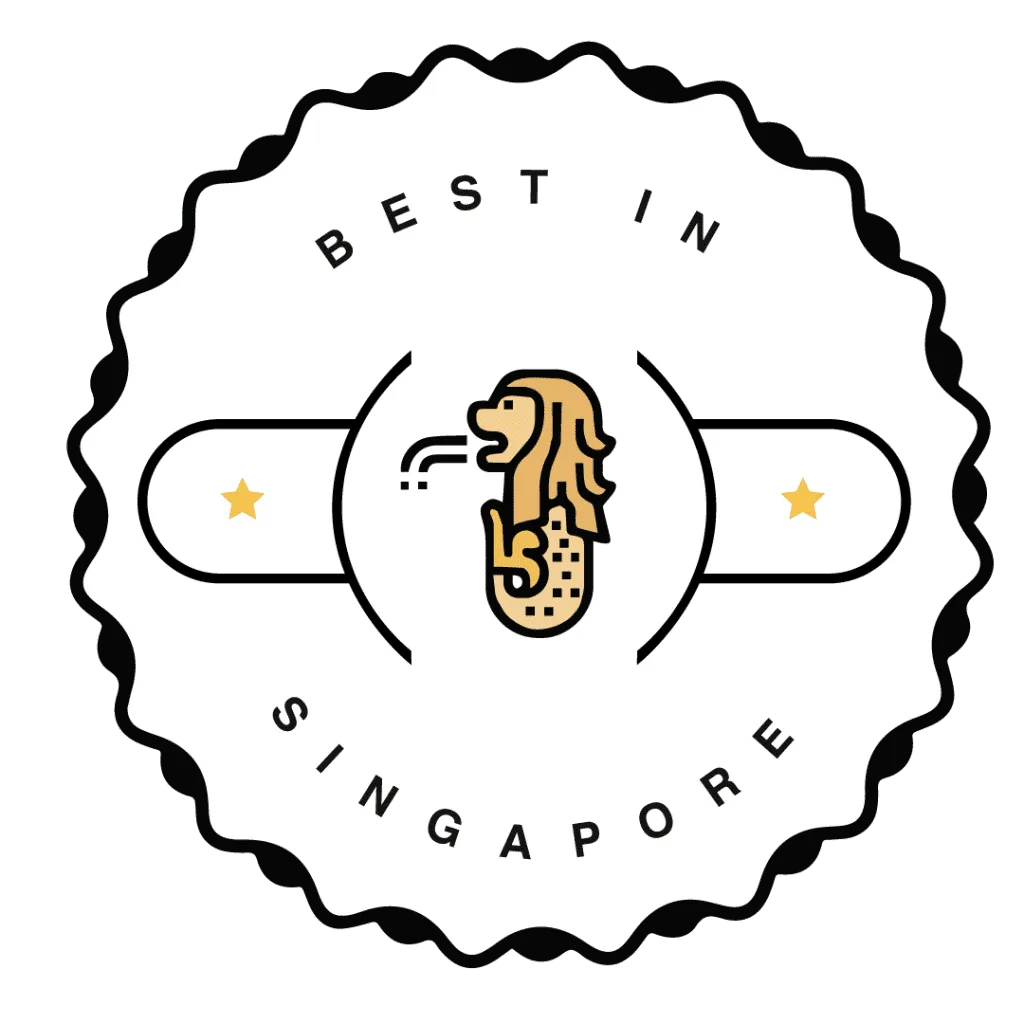 Best in Singapore Badge