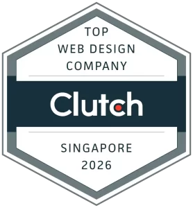 Top Clutch Web Design Company Singapore 2026