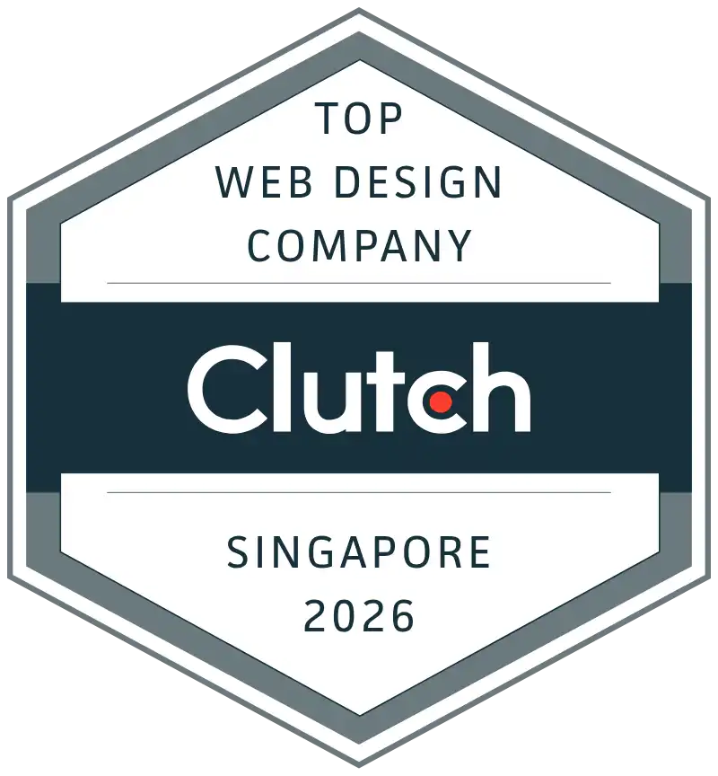 Top Clutch Web Design Company Singapore 2026