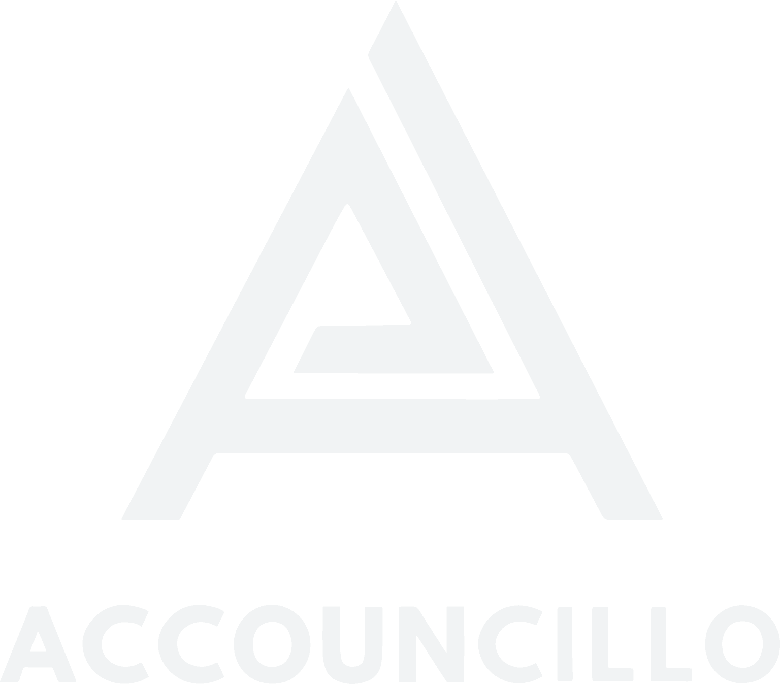 Accouncillo Logo White