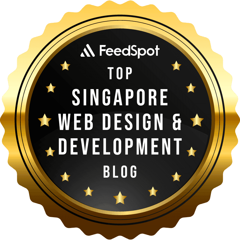FeedSpot - Top Singapore Web Design & Development Blog