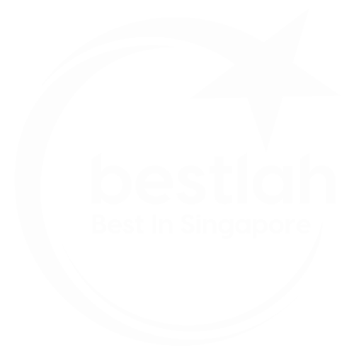 Bestlah Logo White