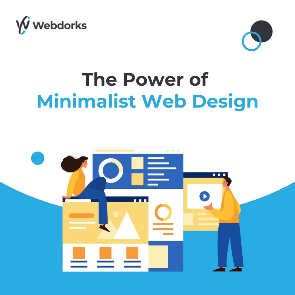 The Power of Minimalist Web Design