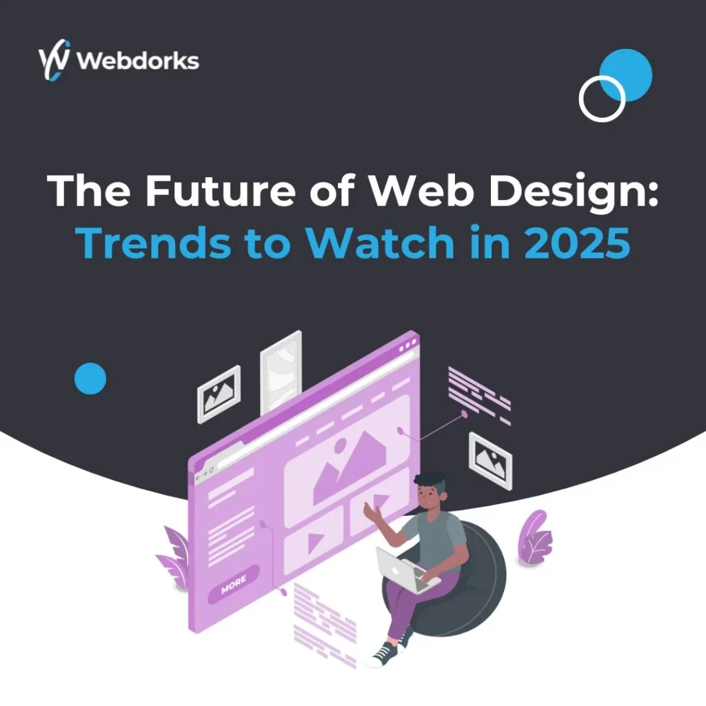 The Future of Web Design: Trends to Watch in 2025