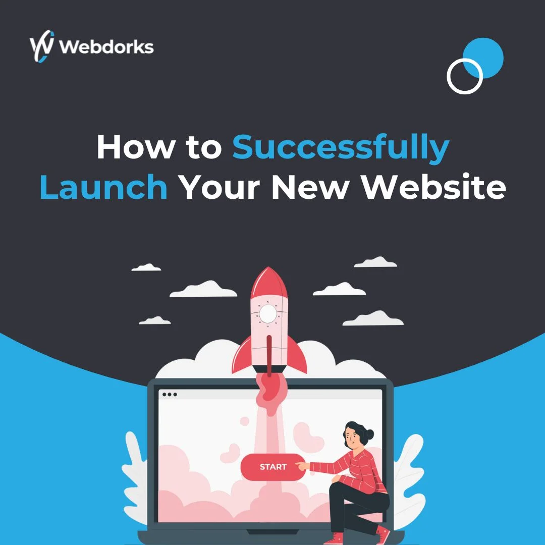 How to Successfully Launch Your New Website