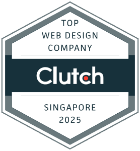 Clutch Top Web Design Company SG 2025