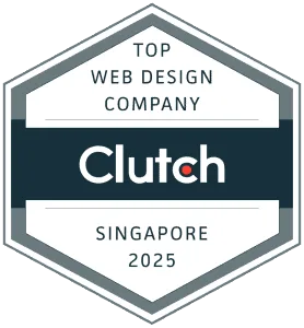 Clutch Top Web Design Company SG 2025