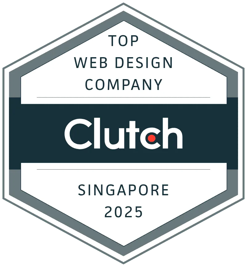 Clutch Top Web Design Company SG 2025