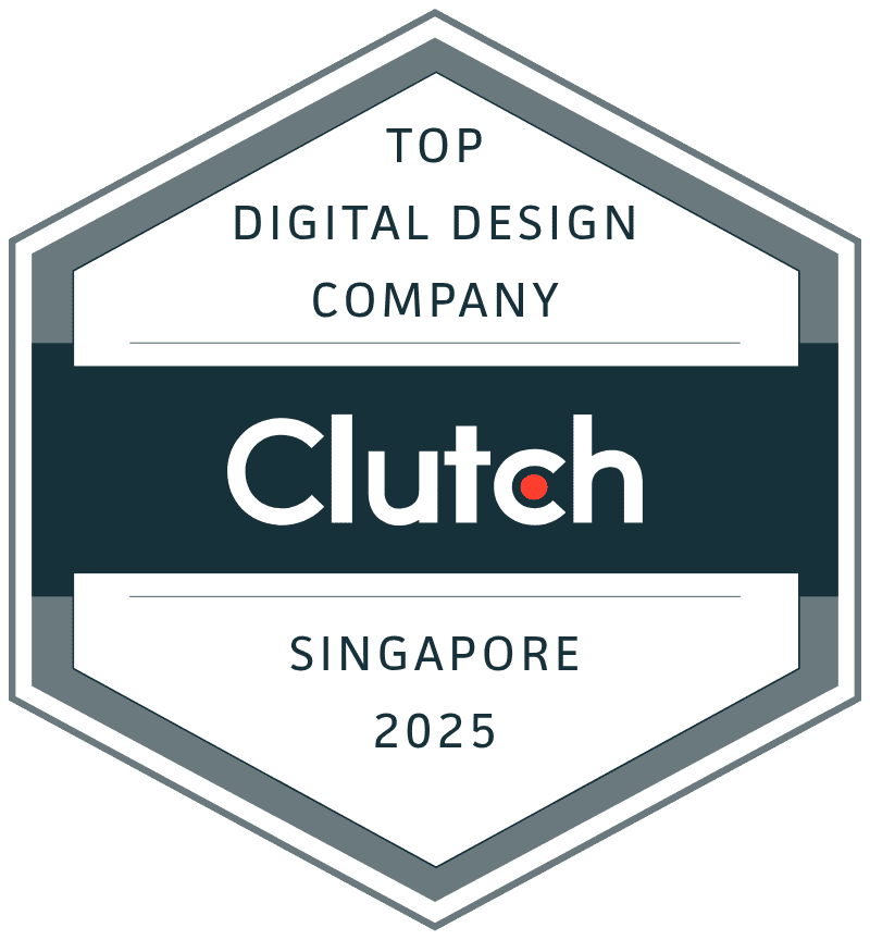 Clutch Top Digital Design Company SG 2025