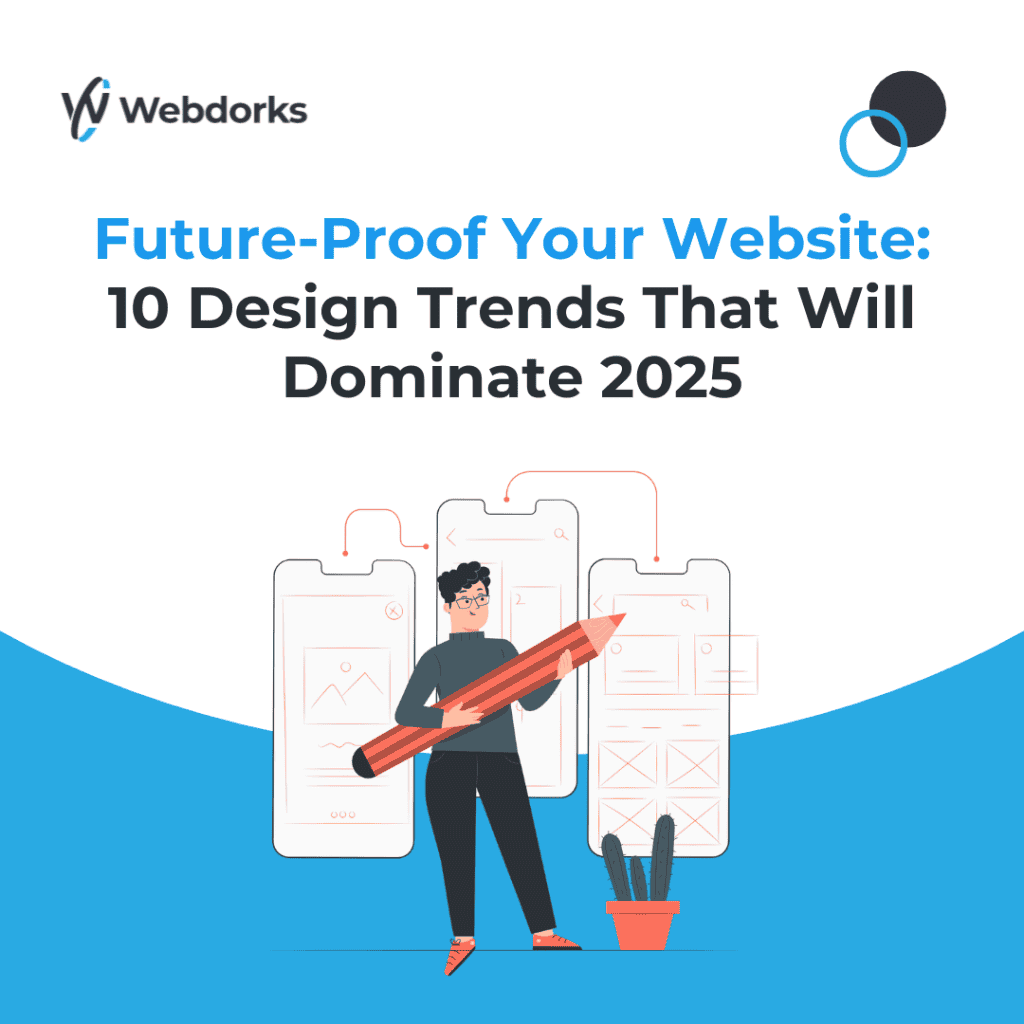 Future-Proof Your Website: 10 Design Trends That Will Dominate 2025