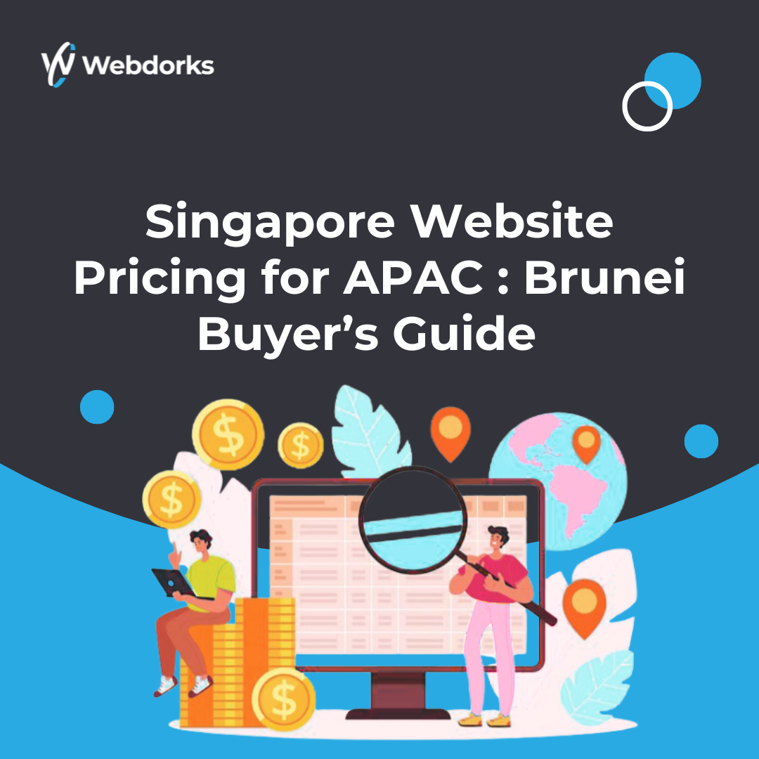Singapore Website Pricing for APAC: Brunei Buyer's Guide